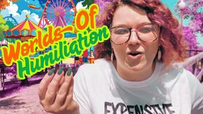 Worlds Of Humiliation