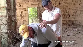 Straight Boy Fucked By Latino Twink In Exhib Outdoor