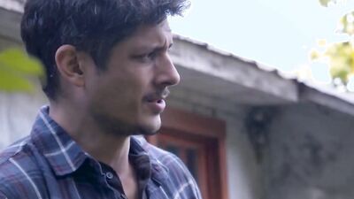 Twink is pinned against a dirty wall and fucked by a neighbor