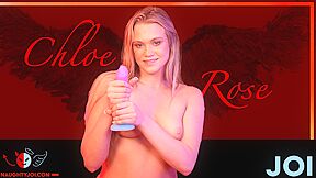 Then Harvests All Your Cum - Chloe Rose