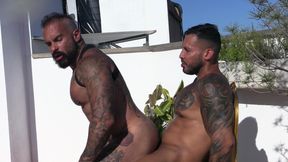 Outdoor Summer Sex