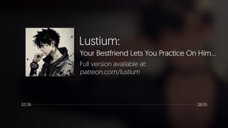 Practicing on Your Bestfriend's Cock | [Male Whimpering &amp; Moaning] [NSFW Audio] [Head] [BF ASMR]