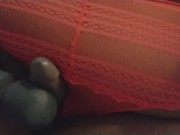 Fatty ts pleasure wand