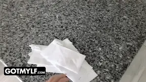 Step mom seduces step son during lockdown