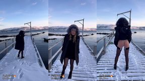 cet endroit est juste surrealiste pour la beaute de son paysage je vous ...