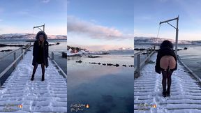 cet endroit est juste surrealiste pour la beaute de son paysage je vous ...