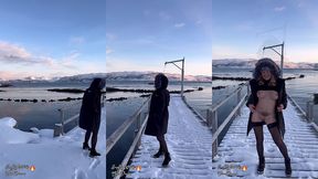 cet endroit est juste surrealiste pour la beaute de son paysage je vous ...