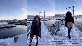 cet endroit est juste surrealiste pour la beaute de son paysage je vous ...