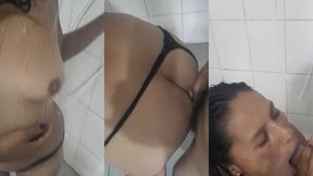 hermanastra guarra chupando la polla tabu familiar