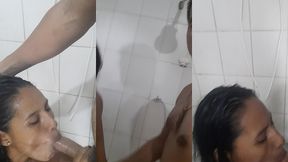 hermanastra guarra chupando la polla tabu familiar