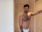 Transformed into an adult baby - ABDL humiliation