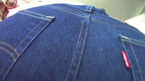 Jeans Denim Worship JOI (mkv)