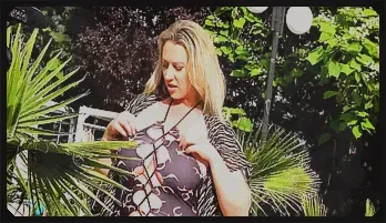 BBW Poolside Casting with Katarina & Friends