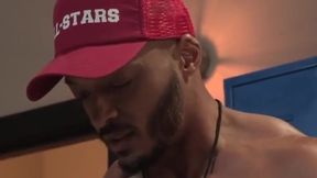 Locker Room Coach &amp;amp; Student Get Naked &amp;amp; Hot Boys Porn