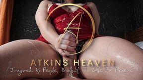 stepmom s secret handjob : chubby stepmom helps you release your tension - [ai]