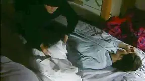 Innocent Terror at Hands of JAV Porn Star