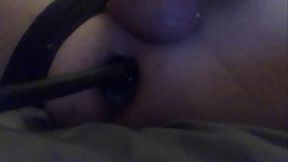 Inflatable toy for sissy