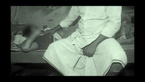 Tamil couple vintage style fuck