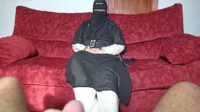 Big Tits Hairy Mature Muslim Aunty Shows Stepson Her Hairy Pussy