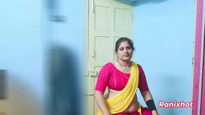 Desi Maid Doing Naughty Things During Cleaning 4K Full Sex