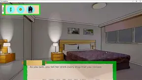 Sakure Dominates with Hot Blowjob Action - Voluptuous Ninja Needs More Dick