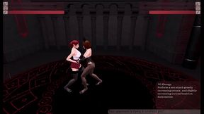 Kinky Fight Club - T1R9 Candy vs. Marlene