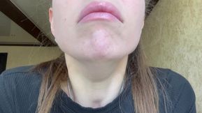 Up Close & Personal: Spit, Mucus & Throat Magic POV