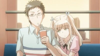 Horny blonde babe gives a sloppy BJ before getting pounded hard