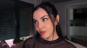 Letting it all out feels so good! | Sweet Maria