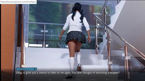 Going to the beach party and got to fuck Mrs D and that red hotty