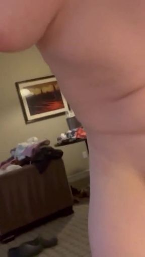 Powerful moment from &quot;Can you tell the exact moment the super chub&#039;s dick slides in skinny FFA&#039;s pussy whilst she&#039;s filming&quot;