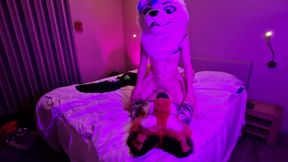 Matthew Fucked Bareback the Naughty Snauwflake