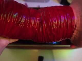 Unboxing Mr. Hankeys HungerFF, Manga and Davy's Tendrils Dildos