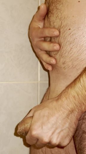 I Wash Myself with Urine From My Penis.