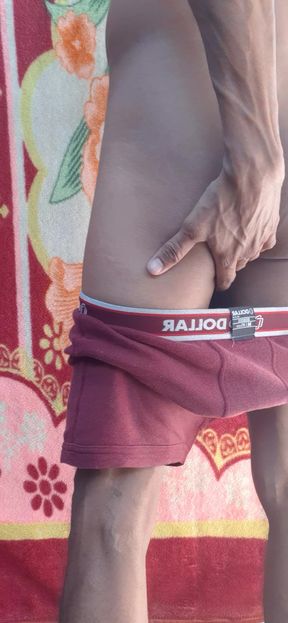 Ass Standing Fingering Fuck Indian Man