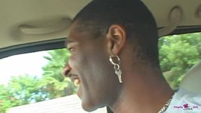 A Redhead Horny Slut with Big Tits Gets Fucked Hardcore by a Big Black Cock