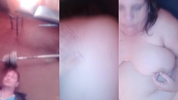 Foot fetish collection - Stacy humiliated me tram on my cock , and footjob me we fucked and I cum on her (full video)