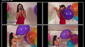 Violetta B2P purple 16" 1080p Upscaled