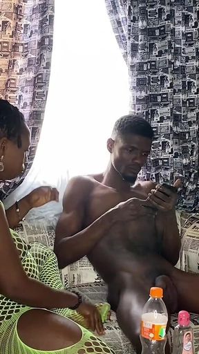 The Pregnant Wifey