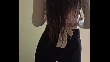 TE VOY A BAILAR ANTES DE TENER SEXO dice venezolana menudita