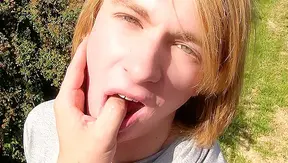 Blowjob Heaven: Luscious Hair Lip-Slicked Load Finish – XXX Gay
