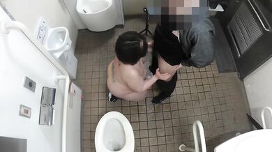 Meaty MILF Broken as Public Fucktoy