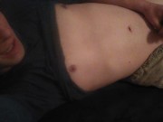 Pulling On My Clit and Details Of My Pornhub Fan Club Videos/Premium Snaps