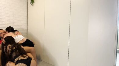 My friend was literally a gift from my husband