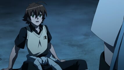 Akame Ga Kill E14