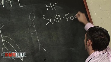 Chubby bitch in school uniform hard fucked