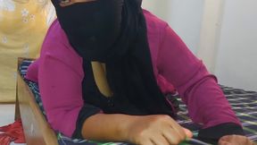 beautiful big ass & wet pussy saudi hot stepmom