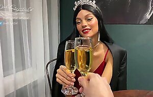 Offered brunette anal  - OwlCrystal