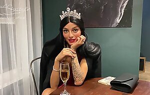 Offered brunette anal  - OwlCrystal