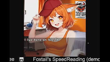 Foxtail&#039_s SpeedReading (demo)